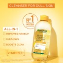 Garnier SkinActive Micellar Vitamin C Cleansing Water All-in-1 700 ml