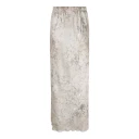 Avant Toi Dame Skjørt Beige S,