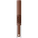 NYX Professional Makeup Shine Loud High Pigment Lip Shine 30 Total Baller