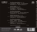 Peter Friis Johansson Johan Dalene Sofie Asplund  WennerbergReuter Stenhammar & Hallen  CD