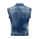 Dsquared2 Herre Jakker Blå S,
