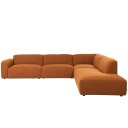 Furninova Block Hjørnesofa