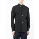 Polo Ralph Lauren Herre Skjorter Svart M,