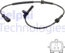 DELPHI SS20839 Sensor ABS