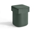 Nine - Landmark Side Table Green Sidebord Dan Schofield Grønn Glass