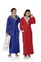 Burda 9620 - Badekåpe EUR: 140-176, US: 10-16