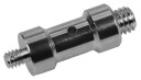 Dörr Gjengeadapter M 1/4 3/8 Sølv