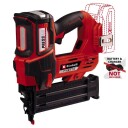 Einhell FIXETTO 18/50 N Professional Power X-Change 4257795 Batteri-sømpistol uden batteri, uden oplader, inkl. tilbehør - Uten batteri og opplader