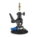 Manfrotto MCUPVR support system - suction mount