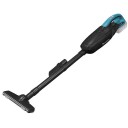Makita DCL182ZB Skaftstøvsuger 18V uten batteri - Blå, Svart