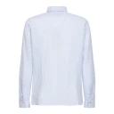 D4.0 Herre Skjorter Blå 4XL,
