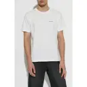 Golden Goose Herre Topper Hvit L
