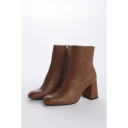 Souliers Martinez Dame Sko Brun 36 EU,