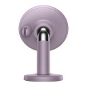 Baseus C01 Dashboard Car Mount - Magnetisk Mobilholder - Lilla