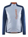 Craft Core Bike SubZ Jacket W lyseblå