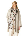 Ilse Jacobsen Raincoat   Beige   38