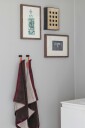 Mette Ditmer Soft håndkle 50x90 cm Brown-sand