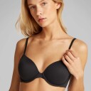 Calvin Klein BH Perfectly Fit Full Coverage Bra Svart D 80 Dame