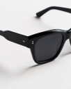 Chimi Eyewear 07 Black Solbriller Sort  unisex