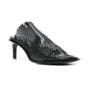 Kenzo Dame Sko Svart 36 EU,