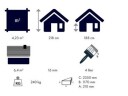 Arnøy redskapsbod Skedsmo 4,23 m2 24708 
