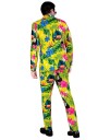 UV Glow Tropisk Kostymedress til Herre   Large