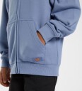 Dickies Cardigan   Terry   Country Blue   Dickies   16 år 176   Cardigan   Blå