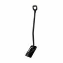 Fiskars Ergonomic Pro 1066711 Spade svart, 1317 mm, Hageredskap
