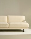 Flaneur 3 Seater Sofa Boucle