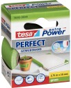 Tesa Stofftape Extra Power Perfect 2,75m x 38mm Grønn
