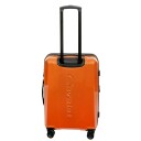 Koffert Cavalet Chill DLX Medium 64 cm Orange