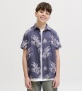 Jack & Jones Skjorter   JorMontauk   Odyssey Gray   Jack & Jones   16 år 176   Skjorte   Lilla