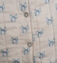 Hanevild Bow Jacket   Cream   86/92