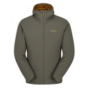 Rab Xenair Alpine Light Jacket Light Khaki S