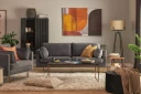 Bloom 3 seter sofa  
