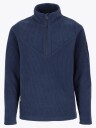 Twentyfour Venture Light Fleece Half Zip Junior Blå 164
