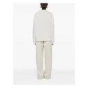 Jil Sander Dame Topper Hvit XS