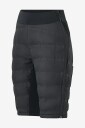 Bagheera - Funksjonsbukse Padded Zip Shorts Women - Svart