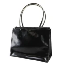 Salvatore Ferragamo Dame Svart
