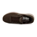 Skechers Go Walk Flex Smooth Motion Herresko i Brun 43