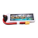 Gens Ace 2200mAh 11.1V 30C LiPo Batteri med XT60 for Fjernstyrte Kjøretøy