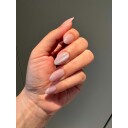 DUFFBEAUTY Reusable Press-On Manicure Pink Galaxy