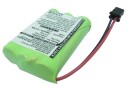 Uniden TRU-9380 batteri (700 mAh 3.6 V)