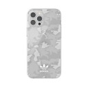 Adidas OR SnapCase Camo Gjennomsiktig Mobildeksel for iPhone 12 Pro Max