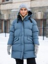 Twentyfour Aurora Expedition Parka Blå 36