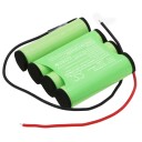 Batteri til Electrolux ErgoRapido etc