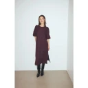 Noella N PASTIS LONG DRESS WINETASTING