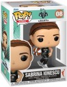 Funko POP! WNBA: New York Liberty  Sabrina Ionescu Explorer Edition Uniform