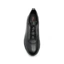 Santoni Herre Sko Svart 41 1/2 EU,