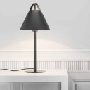 DFTP Strap Bordlampe Svart